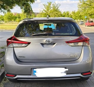 Toyota Auris 2016