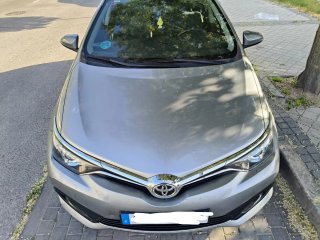 Toyota Auris 2016