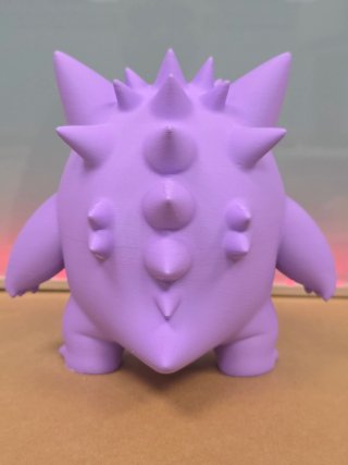 Figura Gengar Pokémon
