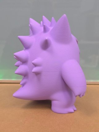 Figura Gengar Pokémon