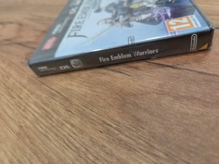 Fire Emblem Warriors 3DS Precintado