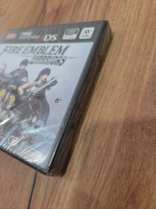 Fire Emblem Warriors 3DS Precintado