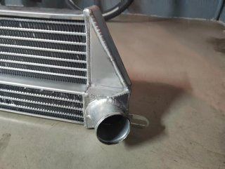Intercooler Mini R56