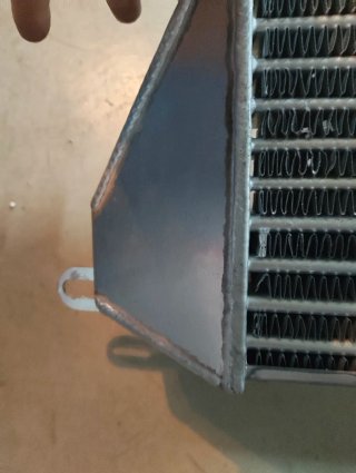 Intercooler Mini R56