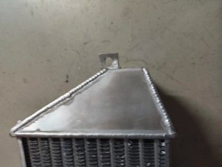 Intercooler Mini R56