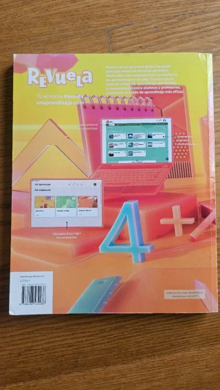 Matemáticas B, 4 Secundaria, Comunidad de Madrid