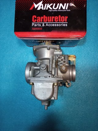 Carburador Mikuni Yamaha SR 250
