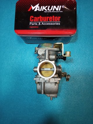 Carburador Mikuni Yamaha SR 250