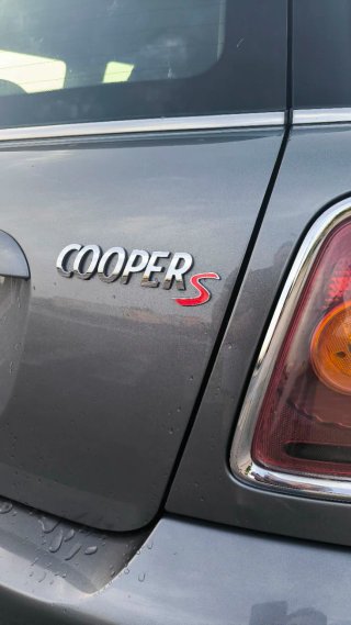 MINI Cooper 2007