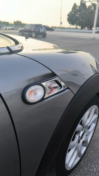 MINI Cooper 2007
