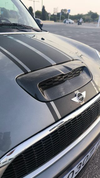 MINI Cooper 2007