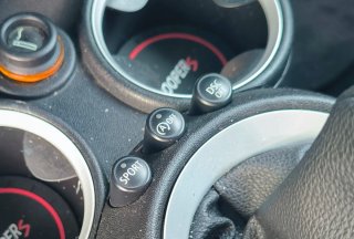 MINI Cooper 2007