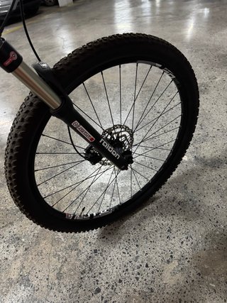 Bicicleta BH Spike 3.0 Roja