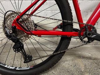 Bicicleta BH Spike 3.0 Roja