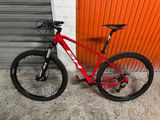 Bicicleta BH Spike 3.0 Roja