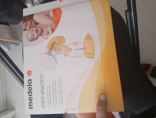Sacaleches Medela Mini Electric