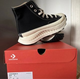 Converse Chuck 70 AT-CX Negras NUEVAS SIN ESTRENAR