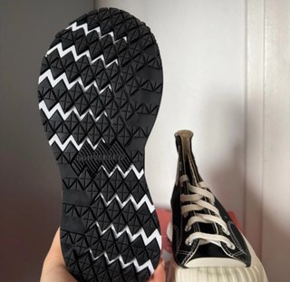 Converse Chuck 70 AT-CX Negras NUEVAS SIN ESTRENAR