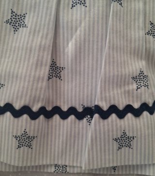 Vestido bebé 1 mês novo