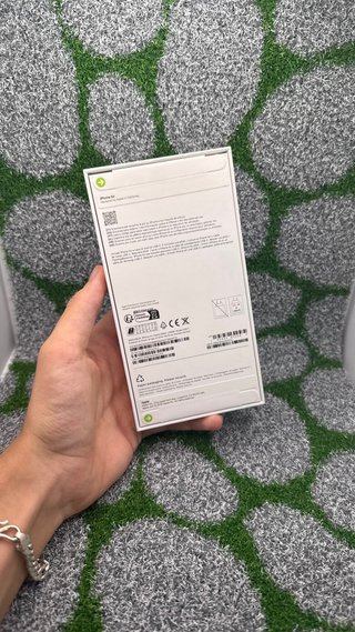 iPhone 17 Air 256gb Nero - Nuovo Sigillato Gar 24M