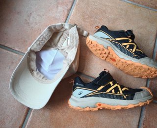 Zapatillas Decathlon Waterproof Talla 31