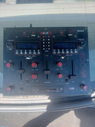 Altavoz dB Technologies DVX DM15 TH