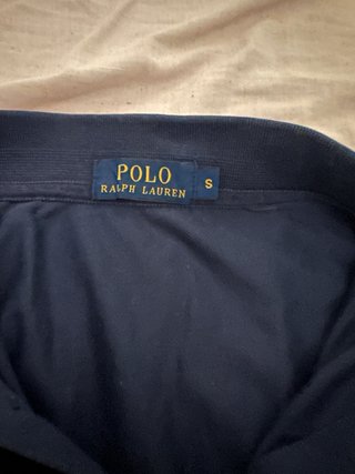 Polo Ralph Lauren Manga Larga Talla S