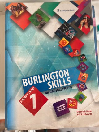 Burlington skills 1 bachillerato