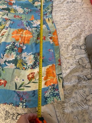 Vestido 100% Seda Lenny Niemeyer Talla S