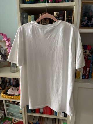 Camiseta Stussy Blanca