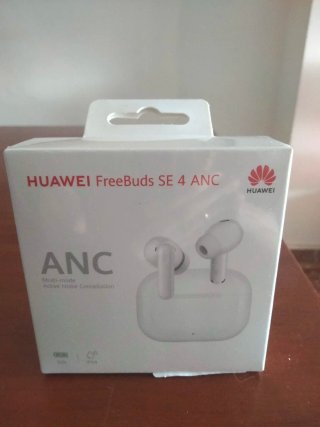 Huawei FreeBuds SE 4 ANC Blancos