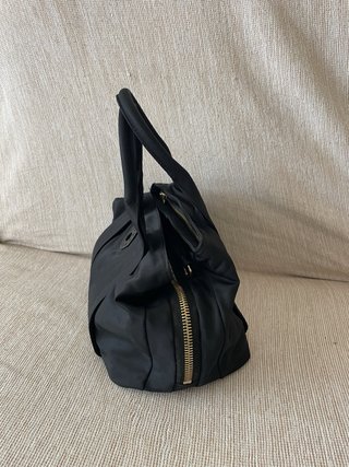 Bolso Bimba y Lola Negro Mediano