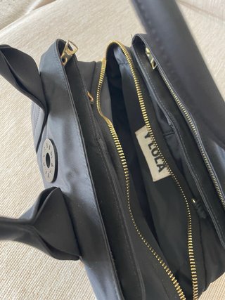Bolso Bimba y Lola Negro Mediano