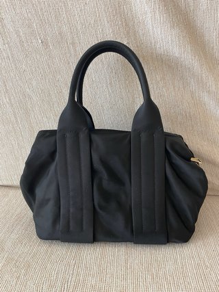 Bolso Bimba y Lola Negro Mediano