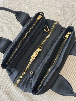 Bolso Bimba y Lola Negro Mediano