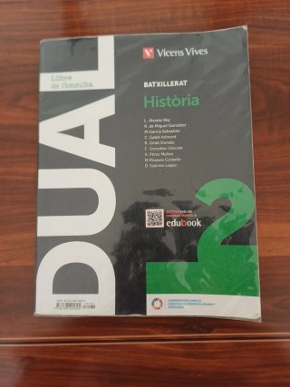 HISTORIA (LC+QA+DIGITAL) (DUAL)