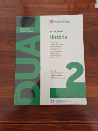 HISTORIA (LC+QA+DIGITAL) (DUAL)