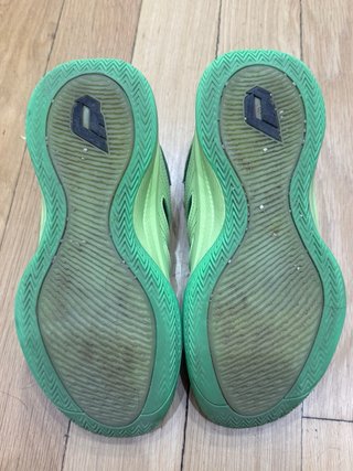 Zapatillas Adidas Verde Talla 39.5