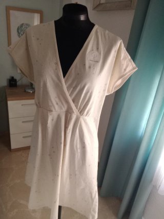 Camison Beige Nuevo