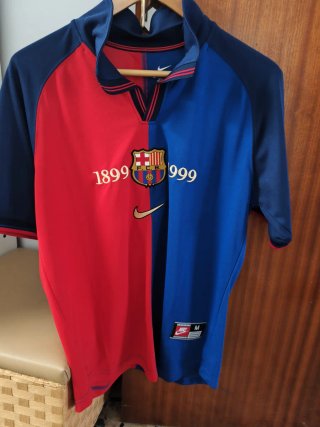 Camiseta FC Barcelona Nike Talla M