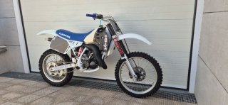 Cagiva WMX 125 Motocross