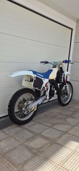 Cagiva WMX 125 Motocross