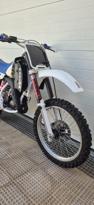 Cagiva WMX 125 Motocross