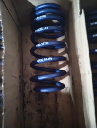 Muelles H&R Mini R56 (Delanteros y Traseros)