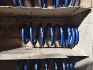 Muelles H&R Mini R56 (Delanteros y Traseros)