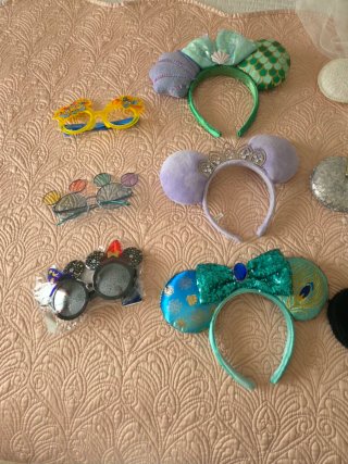 Diademas Disney Variadas
