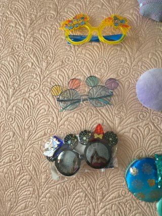 Diademas Disney Variadas