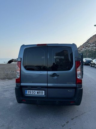 Peugeot Expert Tepee