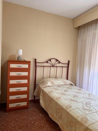 Habitaciones disponibles piso estudiantes (chicos)