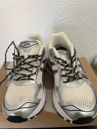 Zapatillas Asics Gel-Ync Plata/Blanco